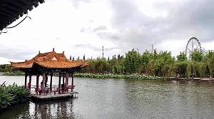 KUNMING - Parc Daguan - 22